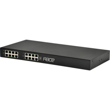 Altronix PACE8PRM Long Range Ethernet 8 Port Receiver - 100Mbps per port