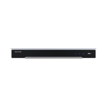 Hikvision DS-7608NI-I2/8P-3TB 8-Channel H.265+ 4K Network Video Recorder - 3TB HDD Installed Hikvision DS-7608NI-I2/8P-3TB 8-Channel H.265+ 4K Network Video Recorder - 3TB HDD Installed