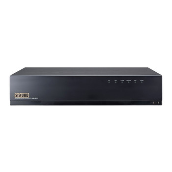 Samsung Hanwha XRN-2010A 32 Channel 4K Network Video Recorder Samsung Hanwha XRN-2010A 32 Channel 4K Network Video Recorder
