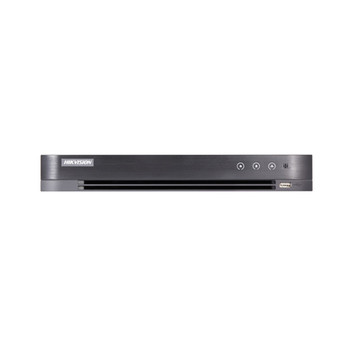 Hikvision DS-7208HQI-K2/P 8 Channel PoC TurboHD Digital Video Recorder