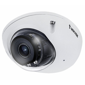 Vivotek MD9560-HF2 2MP H.265 IR Mobile Outdoor Dome IP Security Camera with 2.8mm Fixed Lens