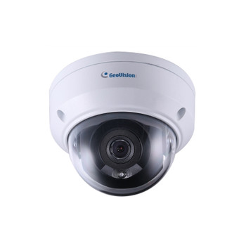 Geovision GV-TDR4700-1F 4MP IR H.265 Outdoor Dome IP Security Camera Geovision GV-TDR4700-1F 4MP IR H.265 Outdoor Dome IP Security Camera