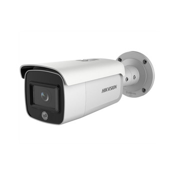 hikvision voice camera