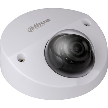 Dahua DH-IPC-HDBW4431FN-M12 3.6MM 4MP IR H.265 Outdoor Dome IP Security Camera with M12 Connector