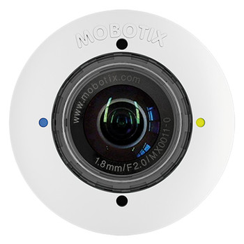 Mobotix MX-O-SMA-S-6D500 6MP B500 Lens Day Sensor Module White