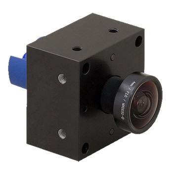 Mobotix MX-O-SMA-B-6D119 BlockFlexMount Sensor Module 6MP, B119 Lens, Day, Integrated microphone and status LEDs