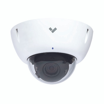 Verkada D50 3MP IR Outdoor Dome IP Security Camera with Zoom Lens