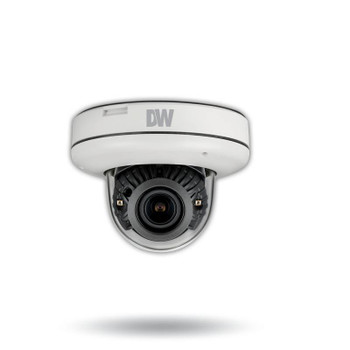 Digital Watchdog DWC-MV85WiAT 5MP IR H.265 Outdoor Dome IP Security Camera with Motorized Lens