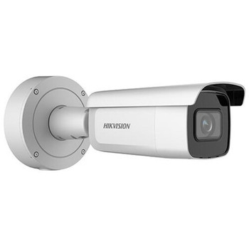 Hikvision PCI-B18Z2S AcuSense 8MP Outdoor Network Bullet Camera with Night Vision and Varifocal Lens