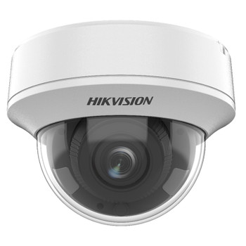 Hikvision DS-2CE56H8T-AITZF 5MP Night Vision Indoor Dome Turbo HD Security Camera with Motorized Lens