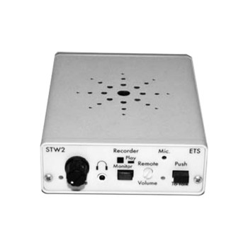 ETS STW2 Single Channel Listen/Talk back Monitoring Station, Intercom ETS STW2 Single Channel Listen/Talk back Monitoring Station, Intercom