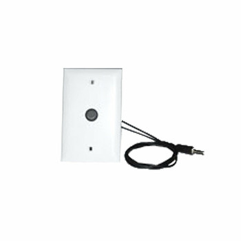 ETS ML1-S-15FT Flush Mount Omni-Directional Microphone with 15 feet cable ETS ML1-S-15FT Flush Mount Omni-Directional Microphone with 15 feet cable