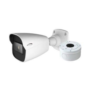 Speco VLB5 2MP IR Bullet HD-TVI Security Camera with Junction Box, 2.8mm fixed lens Speco VLB5 2MP IR Bullet HD-TVI Security Camera with Junction Box, 2.8mm fixed lens