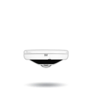 Digital Watchdog DWC-PVF9DI2TW 9MP 4K Outdoor Fisheye IP Security Camera, 360-degree View Digital Watchdog DWC-PVF9DI2TW 9MP 4K Outdoor Fisheye IP Security Camera, 360-degree View