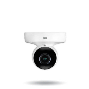 Digital Watchdog DWC-MPVD8WiATW 8MP 4K Night Vision Outdoor Eyeball IP Security Camera with IVA Plus Digital Watchdog DWC-MPVD8WiATW 8MP 4K Night Vision Outdoor Eyeball IP Security Camera with IVA Plus