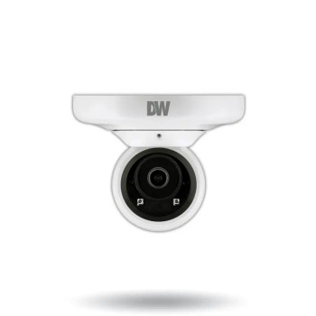 Digital Watchdog DWC-VA853WTIR 4K Night Vision Eyeball HD CCTV Security Camera with 2.8mm fixed lens