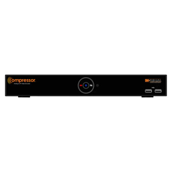 Digital Watchdog DW-ENHD16 16-Channel HD and legacy analog to IP signal encoder Digital Watchdog DW-ENHD16 16-Channel HD and legacy analog to IP signal encoder