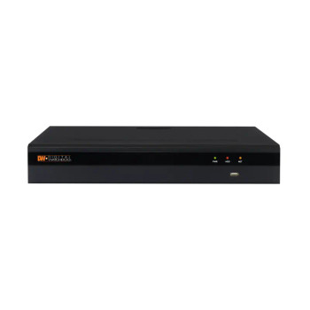 Digital Watchdog DW-VP123T8P 8-channel VMAX IP Plus PoE Network Video Recorder with 4 virtual channels, 3TB HDD included