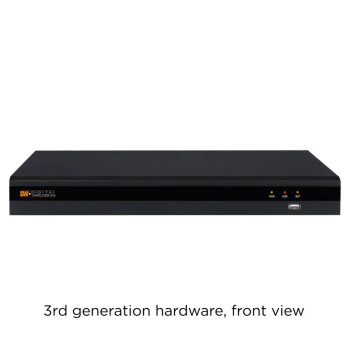 Digital Watchdog DW-VP912T4P 4-channel VMAX IP Plus PoE NVR with 5 virtual channels, 12TB HDD Digital Watchdog DW-VP912T4P 4-channel VMAX IP Plus PoE NVR with 5 virtual channels, 12TB HDD