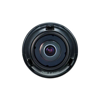 Samsung Hanwha SLA-2M2402D 2MP Lens Module for PNM-7002VD, 2.4mm