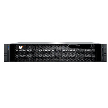 Samsung Hanwha WRR-P-S202S1-156TB WAVE optimized 2U Rack Server with Windows Server 2019 Standard OS, 156TB Storage