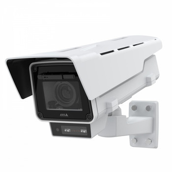 AXIS Q1656-LE 4MP Night Vision Outdoor Box IP Security Camera - 02168-001