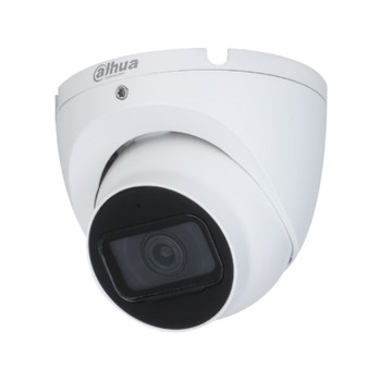 Dahua N81CJ02 8MP Outdoor Eyeball IP Security Camera with Motion Detection, 2.8mm Lens, Lite Series, Entry-Level Viewing