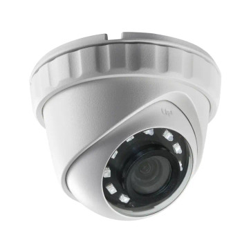 LTS LTCMHT2122N-28F 2MP Night Vision Outdoor Turret HD-TVI Security Camera with 2.8mm Fixed Lens