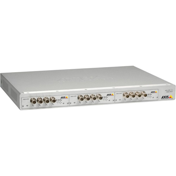 Axis 291 1U Video Server Rack 0267-004 Axis 291 1U Video Server Rack 0267-004
