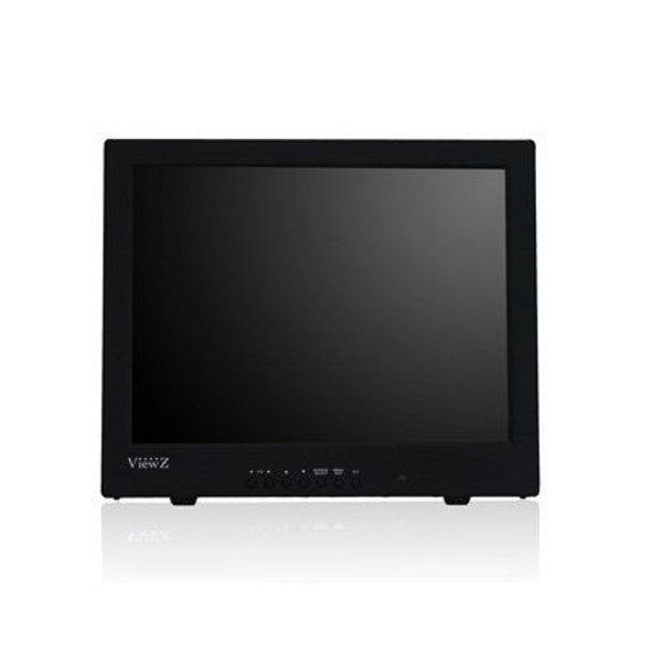 ViewZ USA VZ-19RTC Premium Series 19" LCD Monitor - 1 ViewZ USA VZ-19RTC Premium Series 19" LCD Monitor - 1