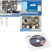 Geovision GVERM GVEdge Recording Manager (Windows Version)