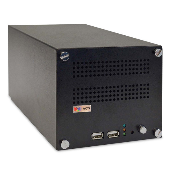 ACTi ENR-1000 4-Channel NVR Network Video Recorder - No HDD included