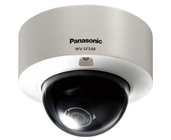 Panasonic WV-SFV311A Outdoor Dome IP Security Camera