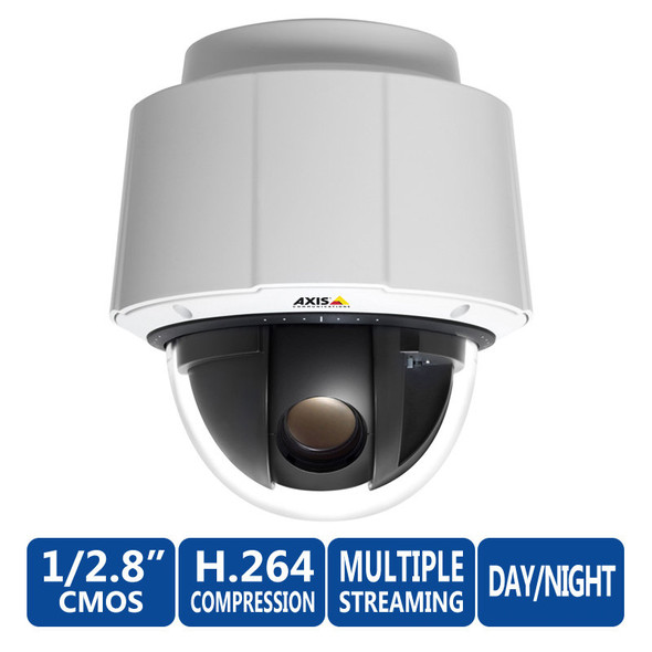 Axis Q6035 Network Security Camera