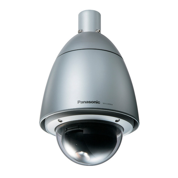 Panasonic WV-CW960 Super Dynamic III Weather Resistant Dome CCTV Analog Security Camera