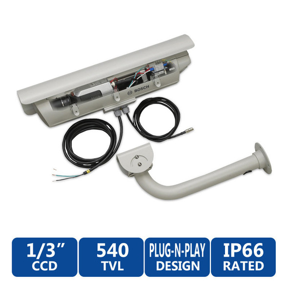 Bosch KBE-485V55-20 Pre-packaged Surveillance Kit
