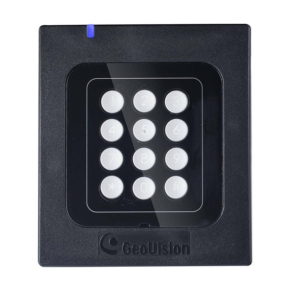 Geovision GV-RK1352 Card Reader with Keypad - 520-RK1352-000 - 1 Geovision GV-RK1352 Card Reader with Keypad - 520-RK1352-000 - 1