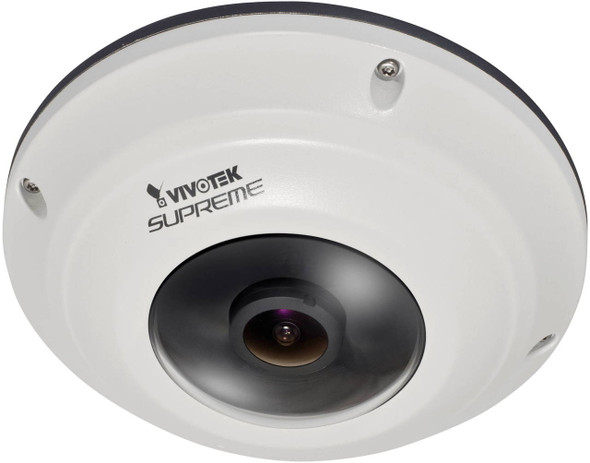 Vivotek SF8174V 5MP Outdoor Panoramic Fisheye IP Security Camera