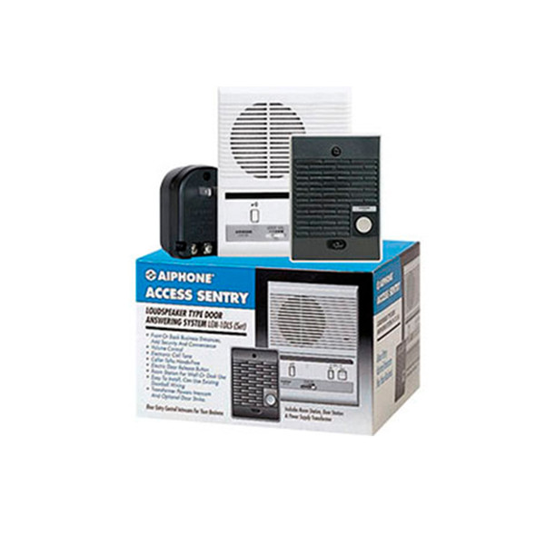 Aiphone LEM-1DLS Access Sentry Set - 1