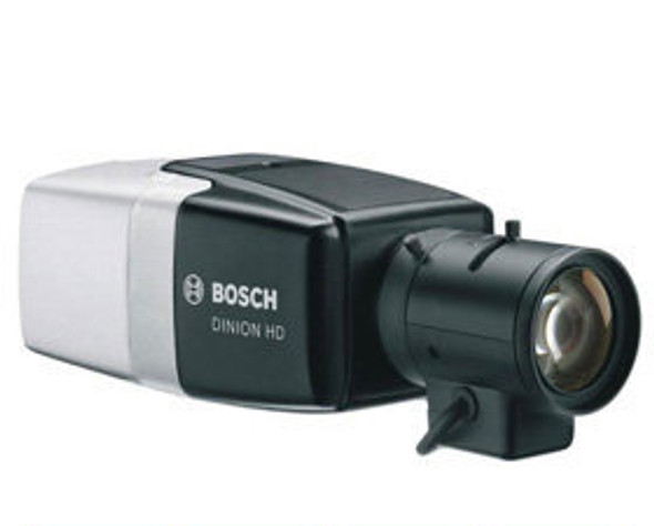 Bosch NBN-71027-BA DINION IP dynamic 7000 HD 3MP Box IP Security Camera - CS Mount Lens, 1/3" CMOS, 30fps at 1080P, Built-in IVA, H.264