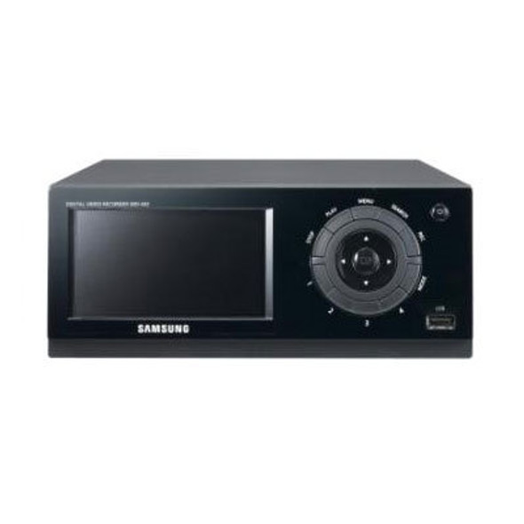 Samsung SRD-442-1TB 4-Channel H.264 Digital Video Recorder - 1TB