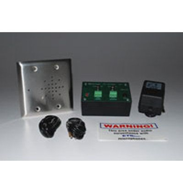 ETS STWI5-C5 Single Zone 2-way Audio Surveillance System, CAT5 Connection - 1