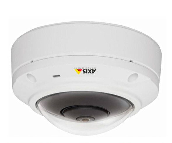 AXIS M3027-PVE 5MP Outdoor Mini-Dome IP Security Camera 0556-001