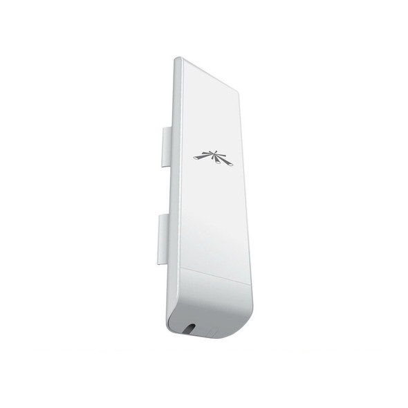 Ubiquiti NSM5(US) NanoStation M 5GHz Outdoor Wireless Bridge, 150 Mbps Throughput, 9+ miles Range - 1