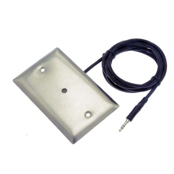 ETS ML1-SS Flush Mount Omni-directional Microphone - 1