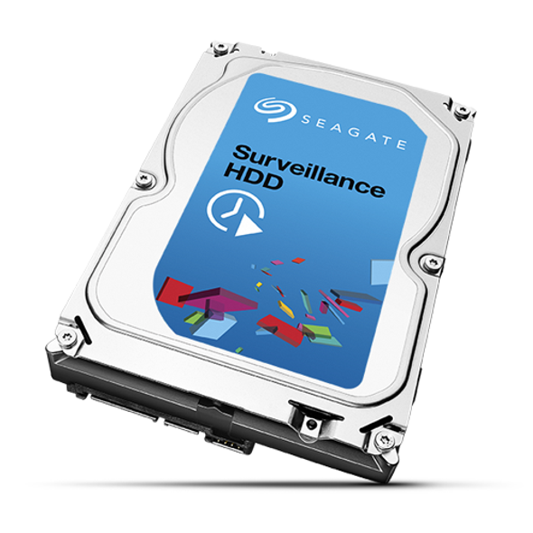 Seagate ST1000VX005 SkyHawk 1TB Surveillance Hard Drive