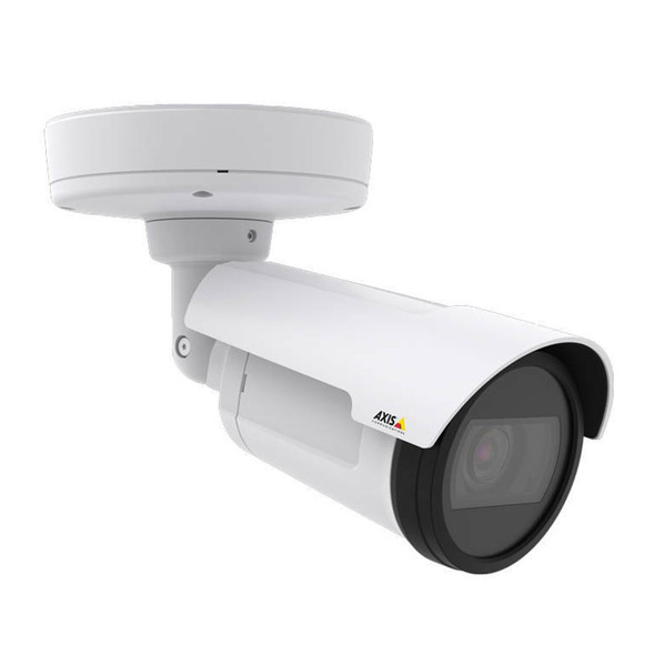 AXIS P1435-LE 2MP IR Outdoor Bullet IP Security Camera with 3~10.5mm Varifocal Lens - 0777-001