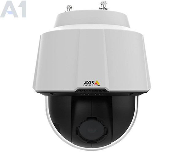 Axis P5624-E 1MP PTZ Dome IP Security Camera - 1/2.8" CMOS, 4.7~84.6mm Varifocal Lens, 18x Optical Zoom, 720p, Day/Night