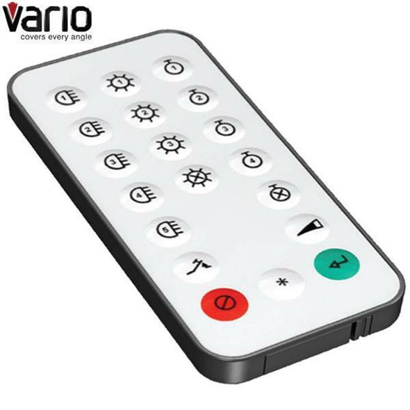 Raytec VAR-RC Remote Control for Vario Illuminators - 1