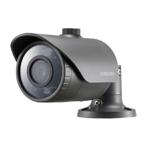 Samsung Hanwha SCO-2080 Outdoor Bullet CCTV Camera discontinued